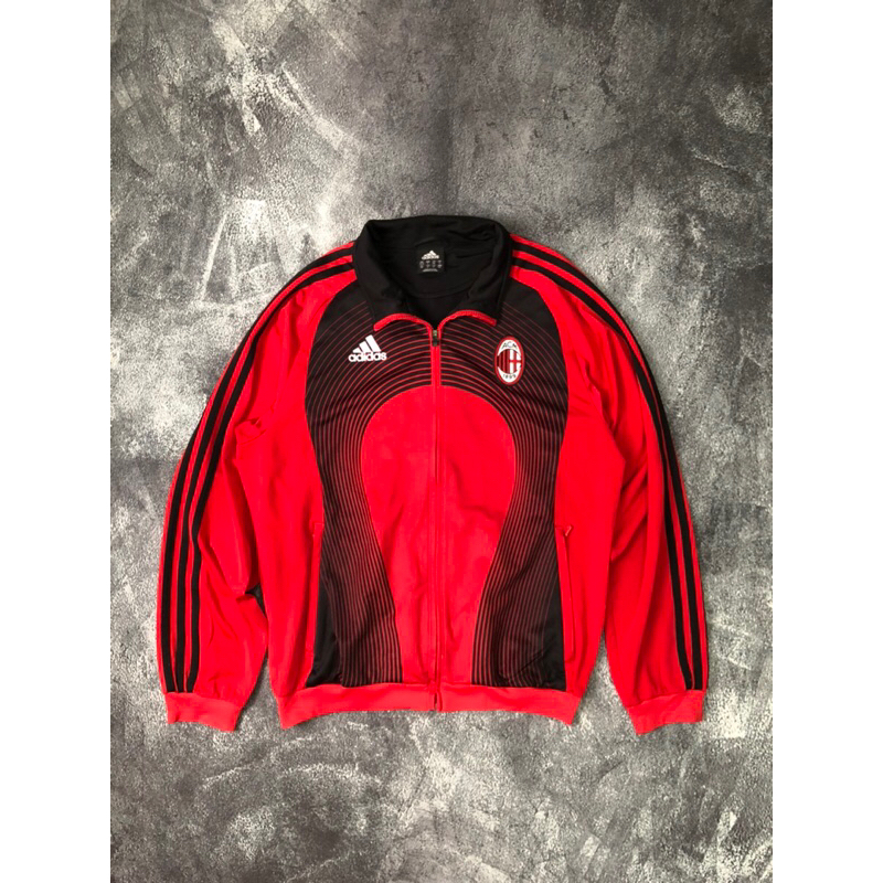 TRACKTOP AD*DAS AC MILAN SECOND