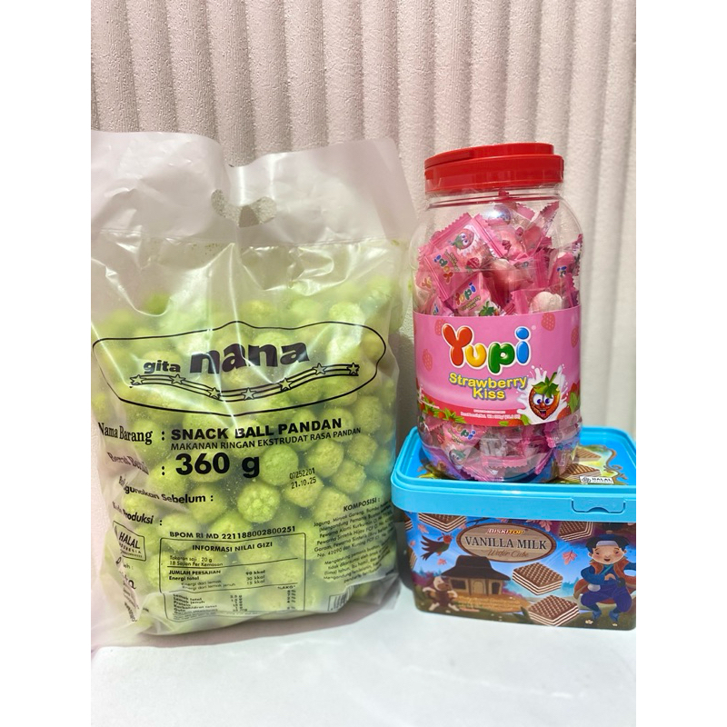 

paket hemat jajan lebaran