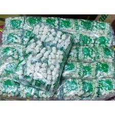 

Pilus Cikur Kencur, Renyah gurih kriuk/ toping baso aci murah isi 20 PCS
