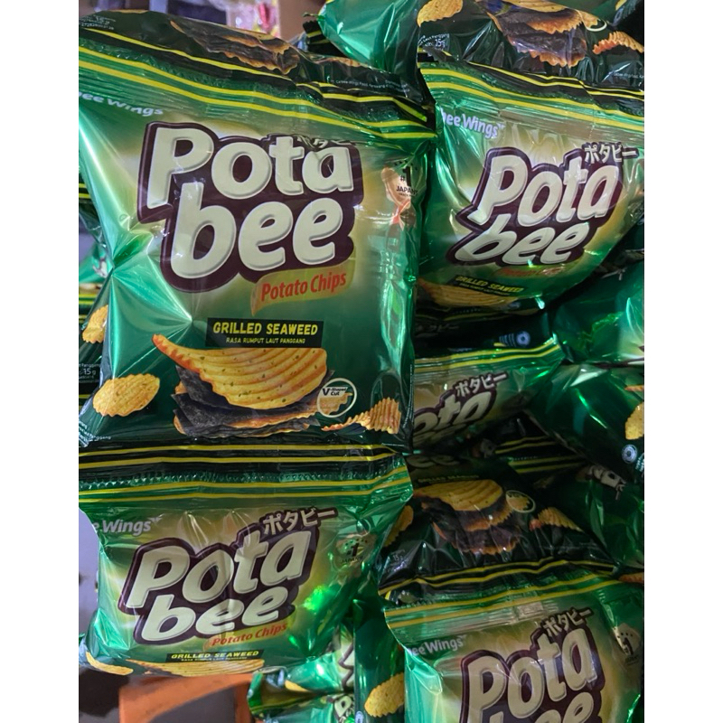 

Potabee isi 10pcs/rcg