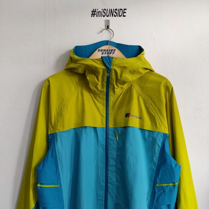 Jaket Goretex Berghaus