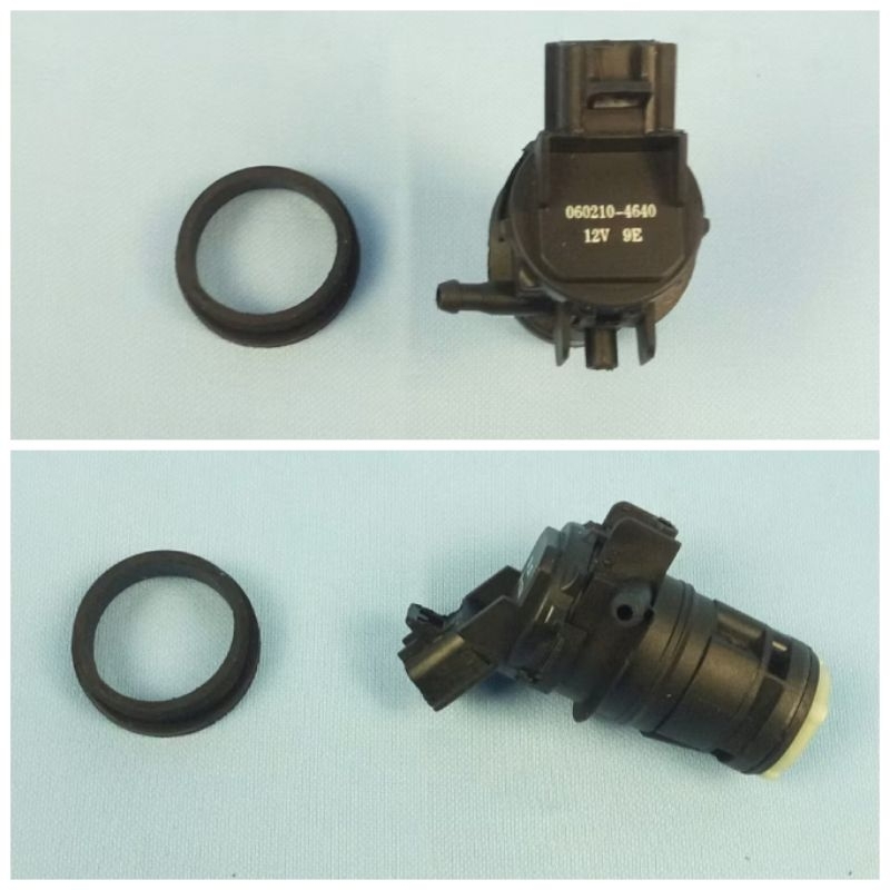 MOTOR WASHER AVANZA DEPAN (DINAMO SEMPROTAN  AIR WIPER)