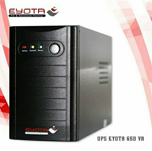 UPS Eyota 650VA - UPS 650 VA
