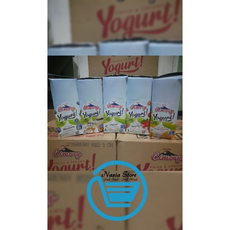 

Cimory Stick Yogurt 40 grm