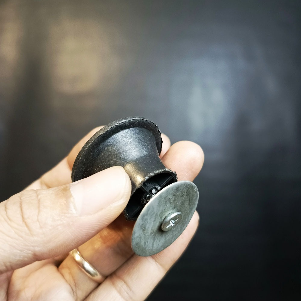 ZAFIT.ID Z986 GAGANG TUTUP PANCI PEGANGAN PLASTIK KNOP KNOB GAGANG PANCI PINTU DLL ZAFIT.ID KEDUNGWU