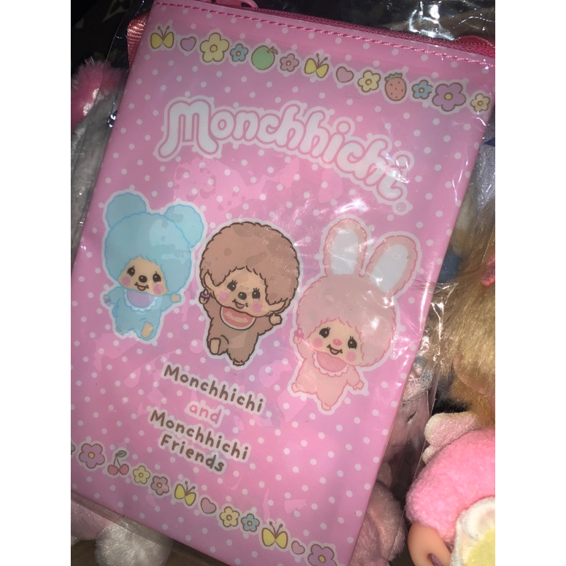 monchhichi bag