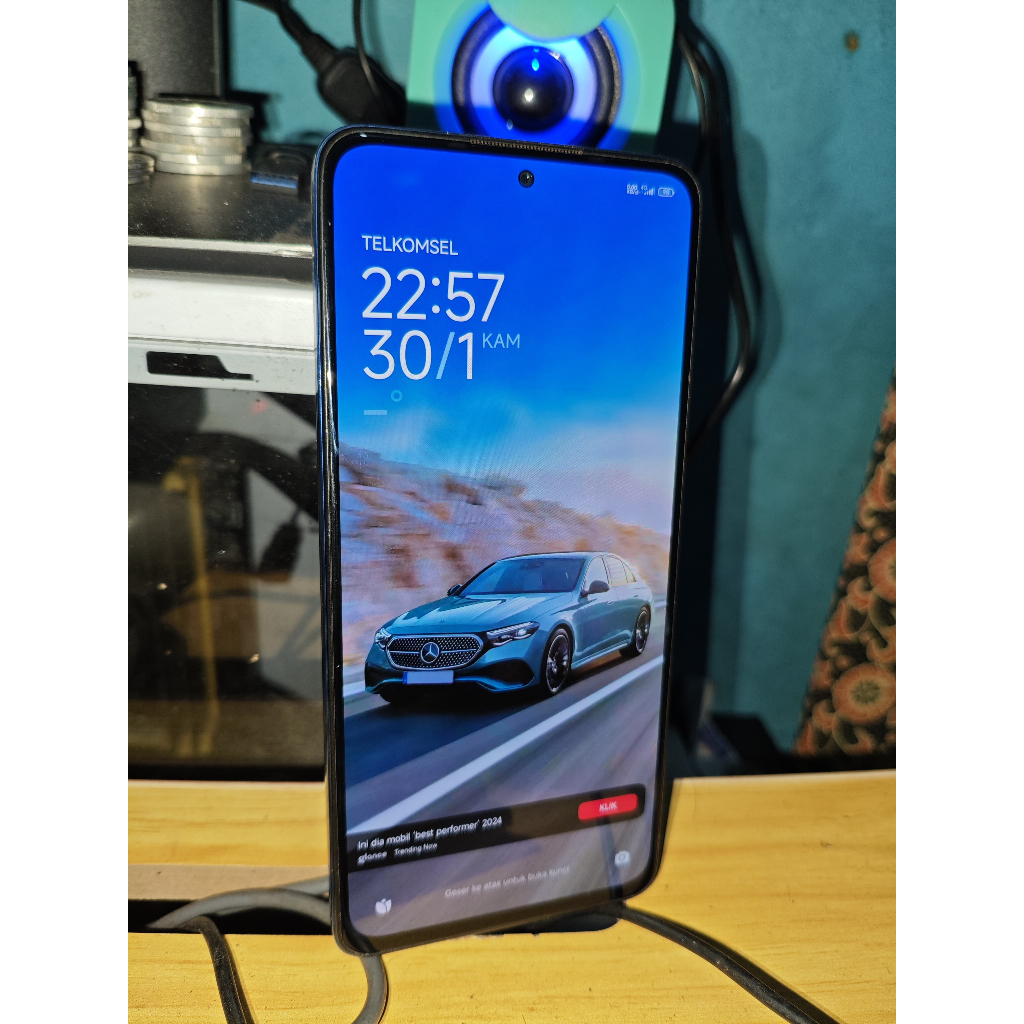 Redmi Note 11 Pro 5G Ram 8/128 HP + Cas second