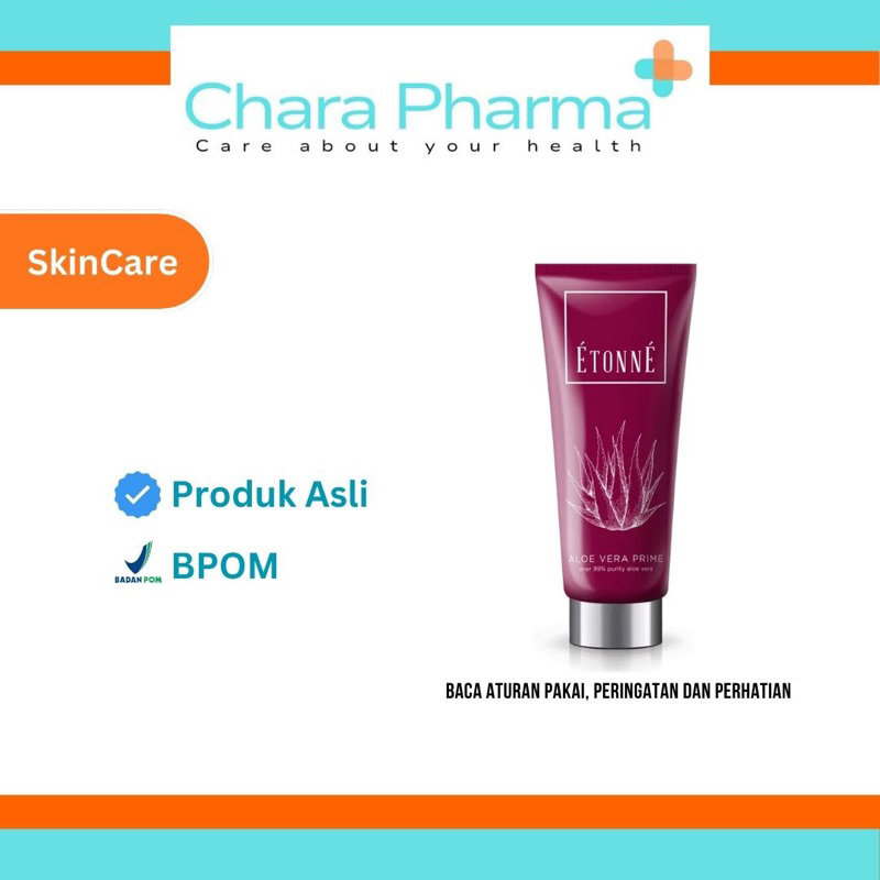 Etonne Aloe Vera Prime 100 ml - Perlindungan & Perawatan Kulit