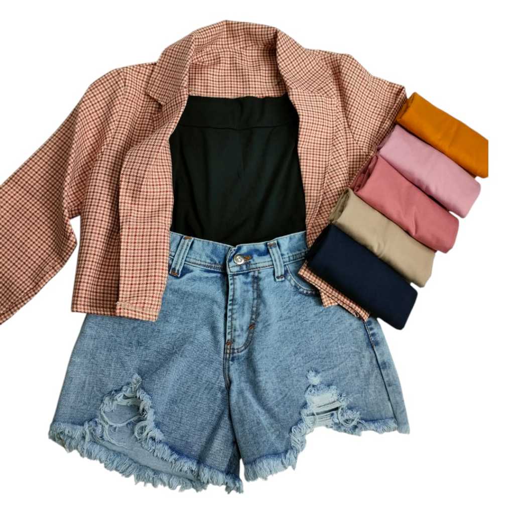 Kemben Polos Wanita ( Tanpa Busa / Cup )