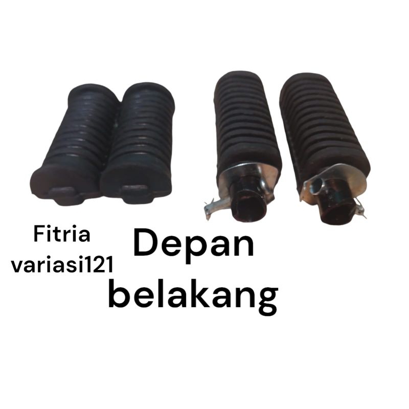 PAKET FOOTSTEP DEPAN BELAKANG ASTREA GRAND LEGENDA DEPAN DAN BELAKANG ASTREA GRAND