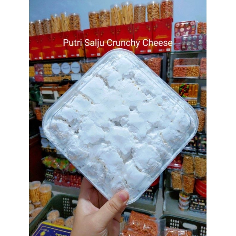 

Kue Putri Salju