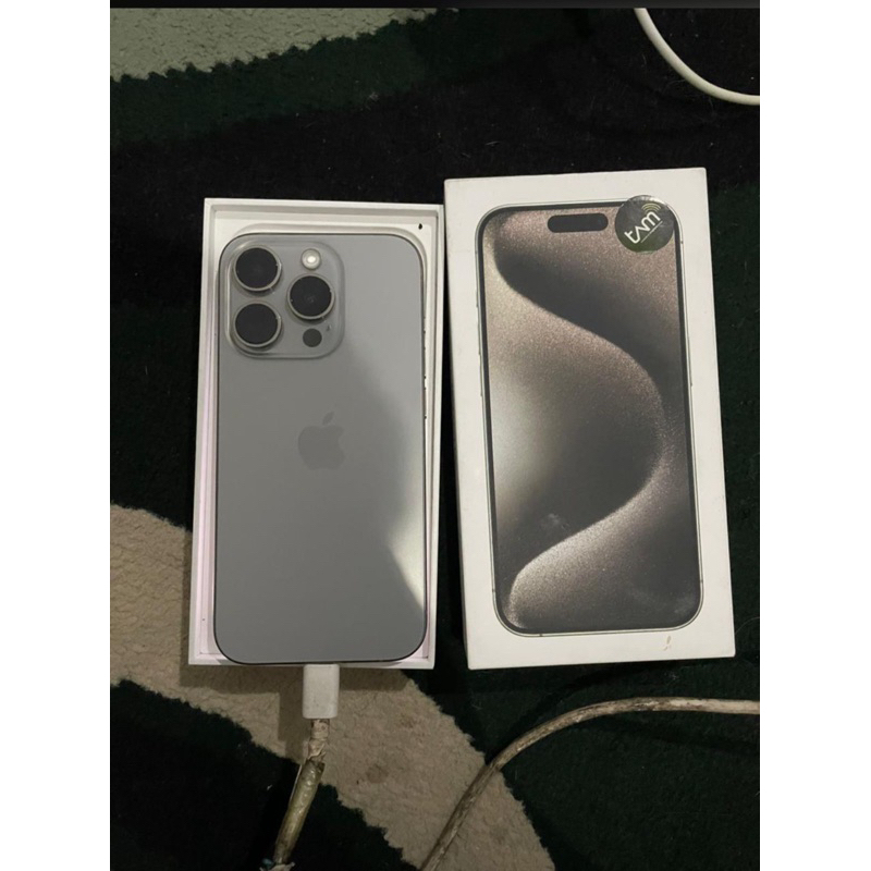 iPhone 15 128 ibox