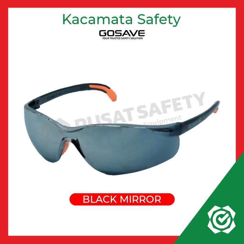 Kacamata Safety GOSAVE