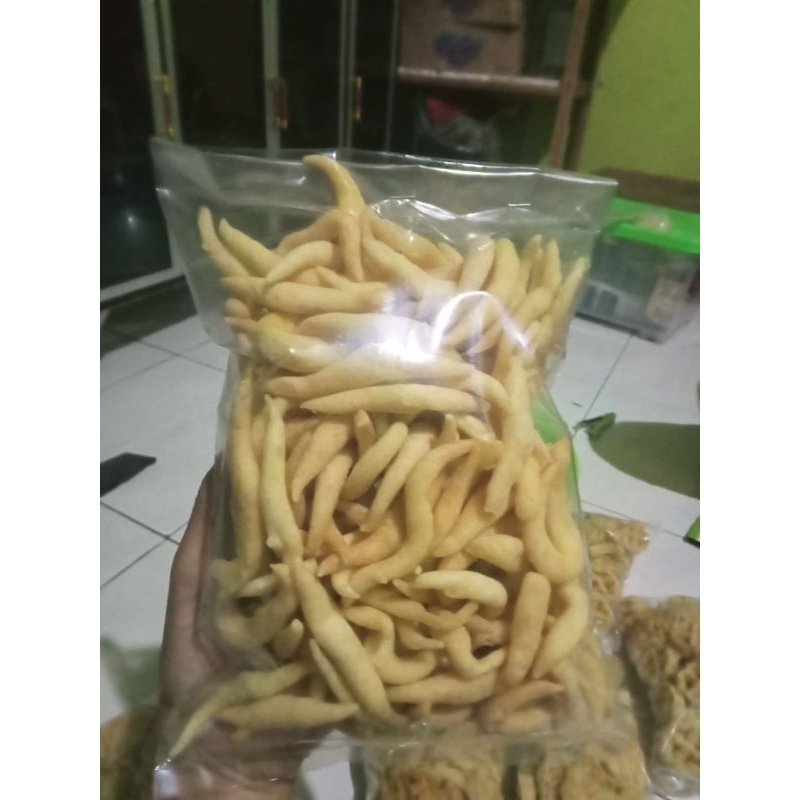 

CAMILAN GURIH MADE IN HOME