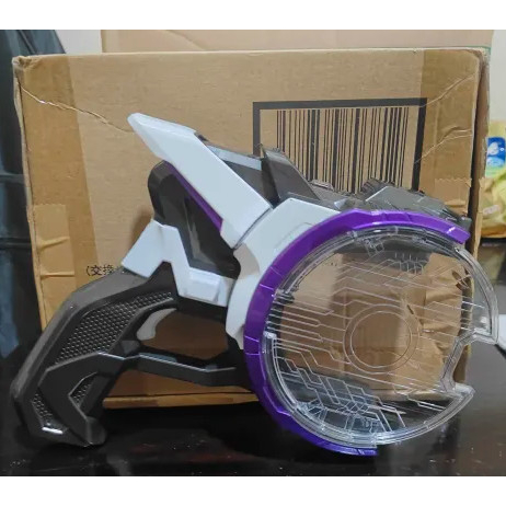 Kamen Rider Geats Ziin Memorial Premium DX Laser Raise Riser Defect ver. BIB