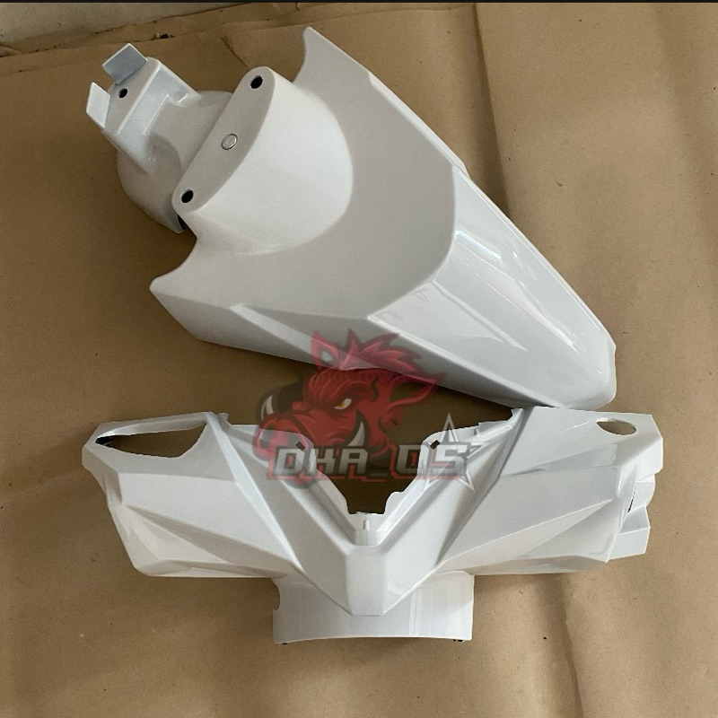 Batok Kepala Depan Honda Beat Fi Esp Eco k81 Th 2016-2019 totok batok depan beat fi eco Motorcycle