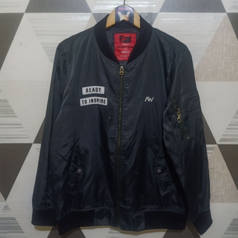 Bomber Feltics Sz L