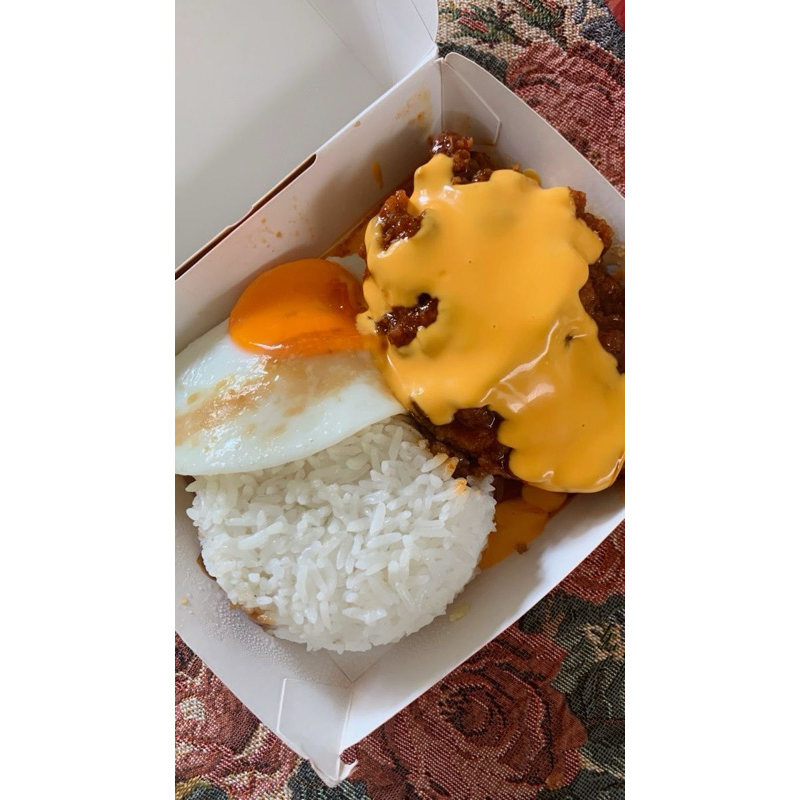 

Chicken katsu Rechesee