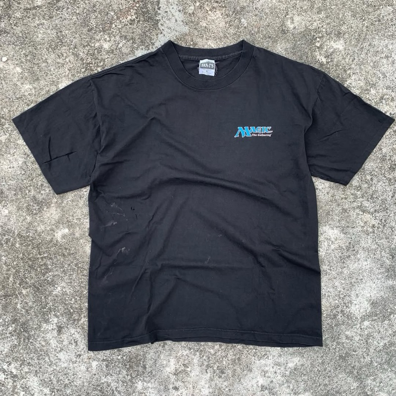Kaos Hitam Magic The Gathering
