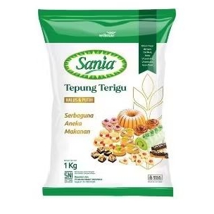 

terigu sania 1kg