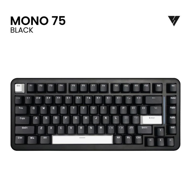 keyboard mechanical vortexseries mono series