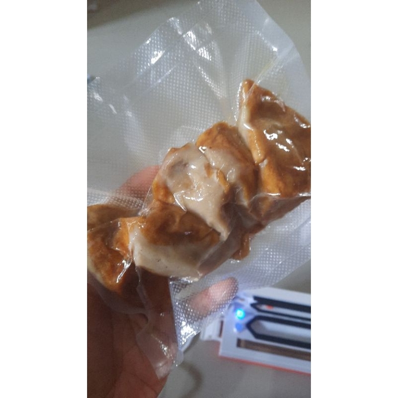 

Tahu bakso frozen food