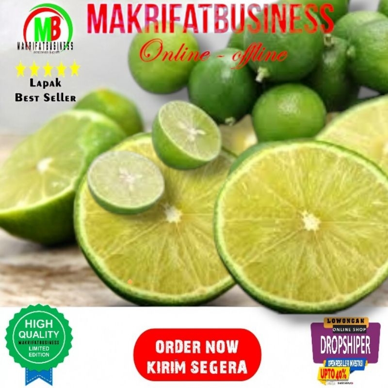 

MAKRIFATBUSINESS Paket 10 kg JERUK NIPIS JERUK PECEL Asli Petik Kebun Langsung