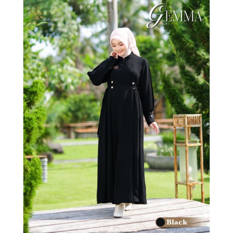 A.D.E.N GEMMA DRESS ONLY BY ADEN HIJAB
