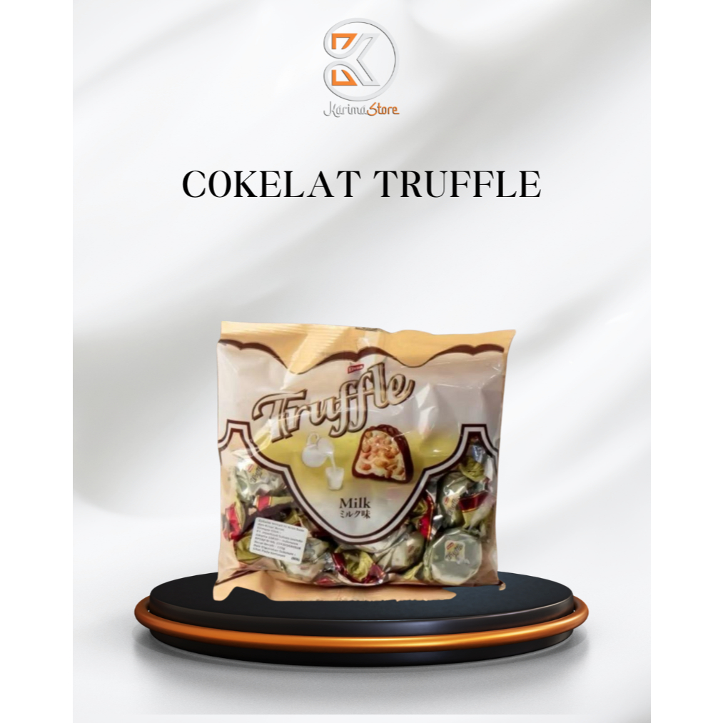 

Karima Store - Cokelat Truffle