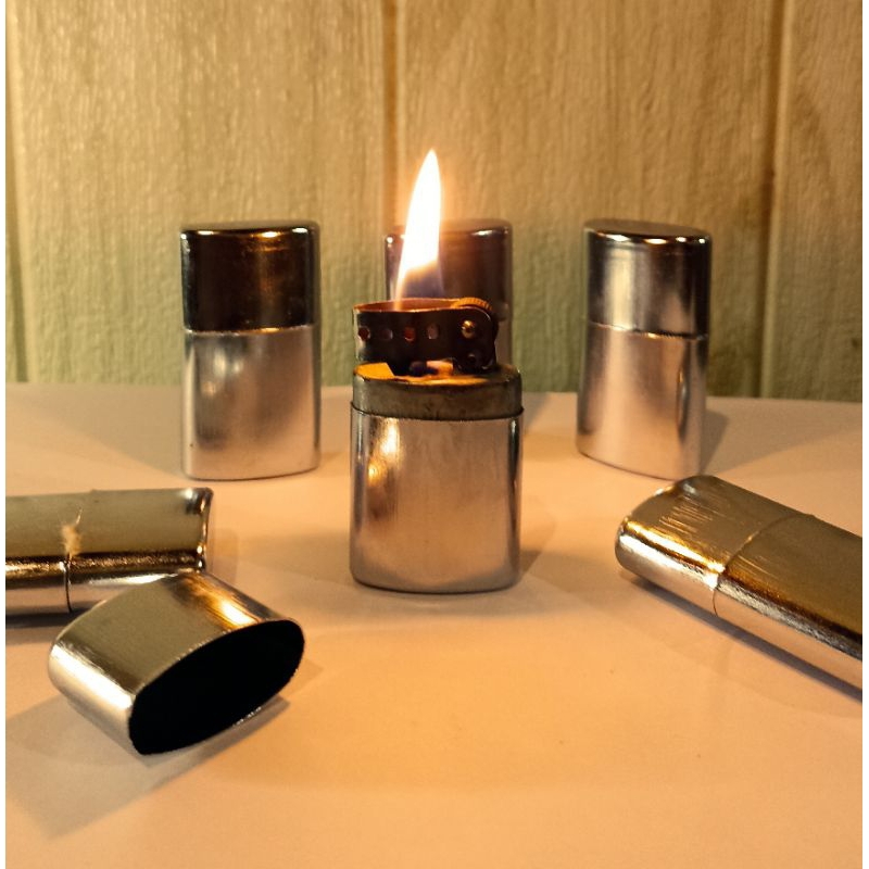 KOREK API RETRO ANTIK UNIK KOREK JADUL SUMBU MINYAK