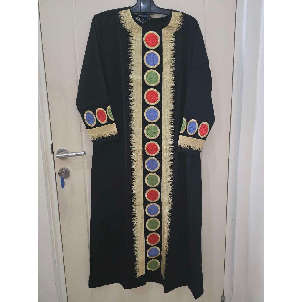 OBRAL GAMIS SYARI SIFON DAN ABAYA BORDIR