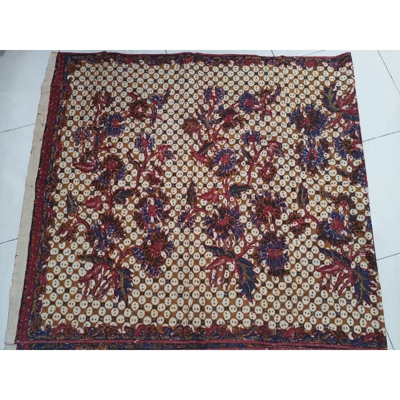 batik tulis lasem 3 negri