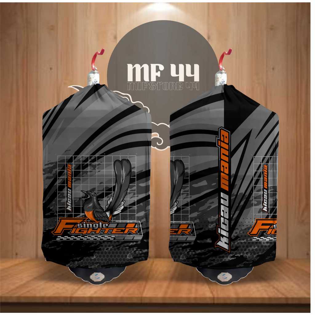 krodong sangkar burung murai batu no 2