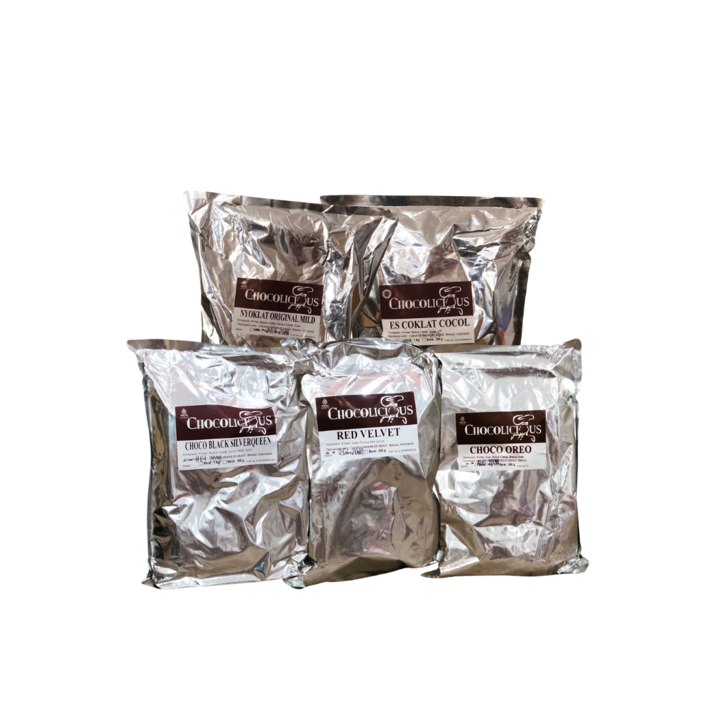 

BUBUK MINUMAN CHOCOLICIOUS GROSIR VARIAN 3