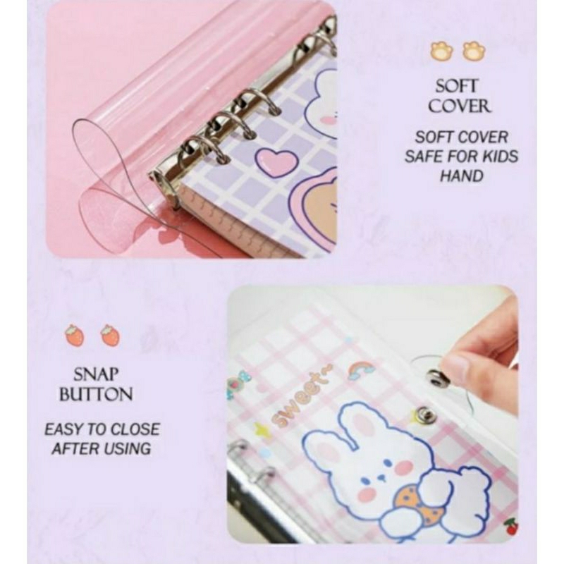 

Buku binder