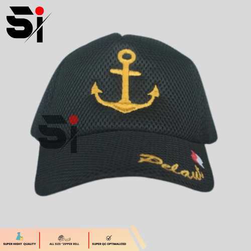 Topi Jaring PELAUT Doublemess