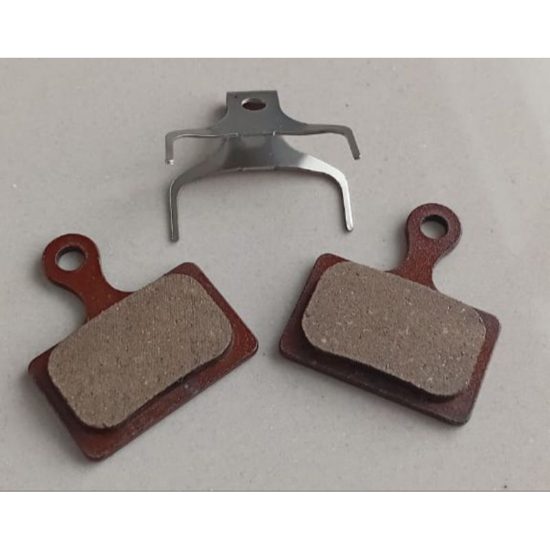 DISC BRAKE PAD SCS DELUXE SDP-67S . BRAKE PAD ULTEGRA