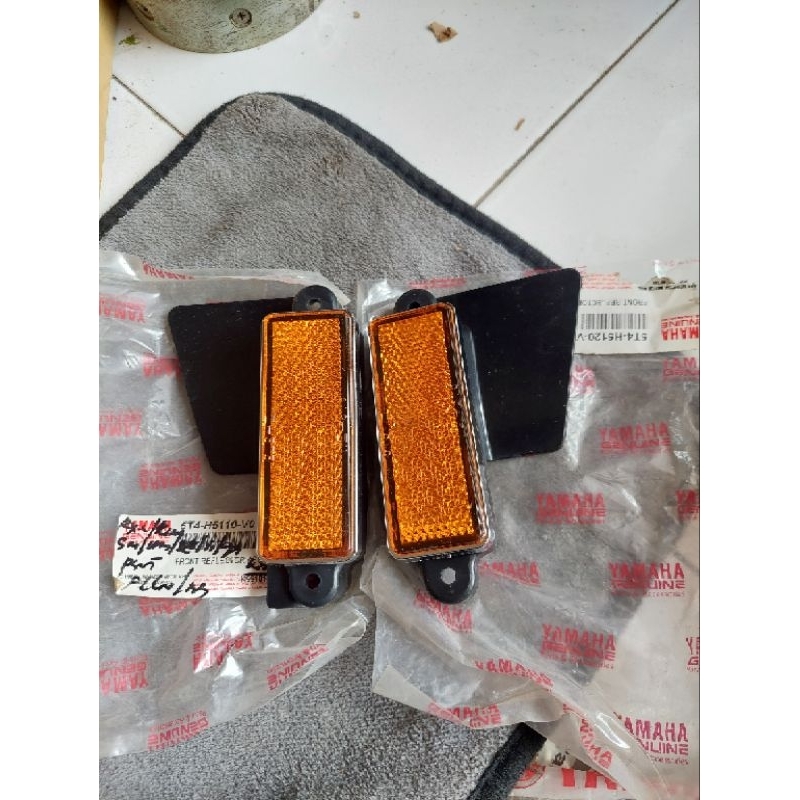 mata kucing rx spesial yt115 rxs 5T4 original new old stok