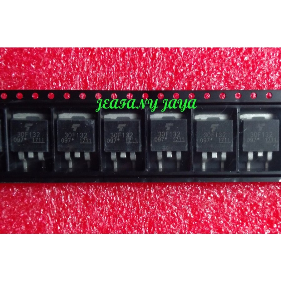 GT30F132 30F132 SMD Mosfet Igbt Transistor