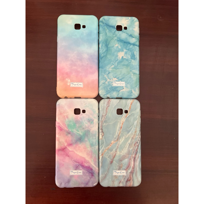 SAMSUNG J4+/J4 PLUS CASE MOTIF KARAKTER CEWEK COWOK ABSTRAK MARMER MARBLE SAMSUNG J4PLUS/J4+