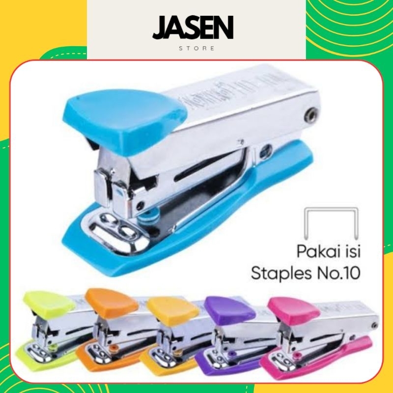 

Stapler JOYKO HD-10M Mini / Alat Jepret Staples Stapler