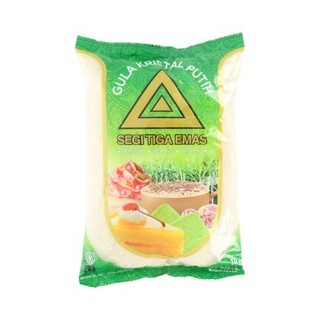

Gula Pasir Segitiga Emas 500gr Termurah