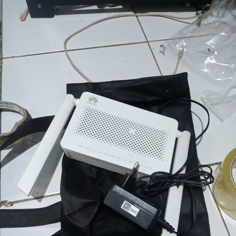 Modem router Gpon open ont HUAWEI HG8145V5