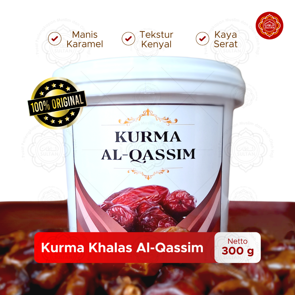 

KURMA EMBER AL QASSIM 300gr Kurma Basah Kurma Ember Murah Kurma Lebaran