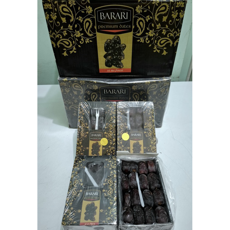 

KURMA ANGGUR BAM BARARI PREMIUM DATES DUS 12x600GR