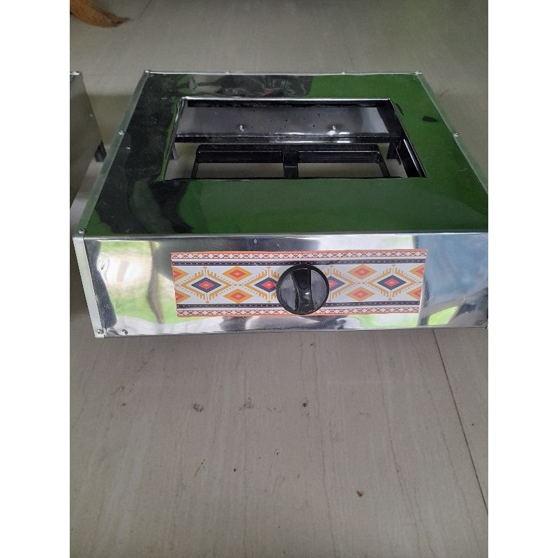 Kompor pukis stenlis