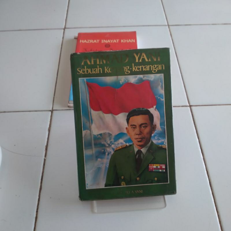ahmad yani sebuah kenang-kenangan