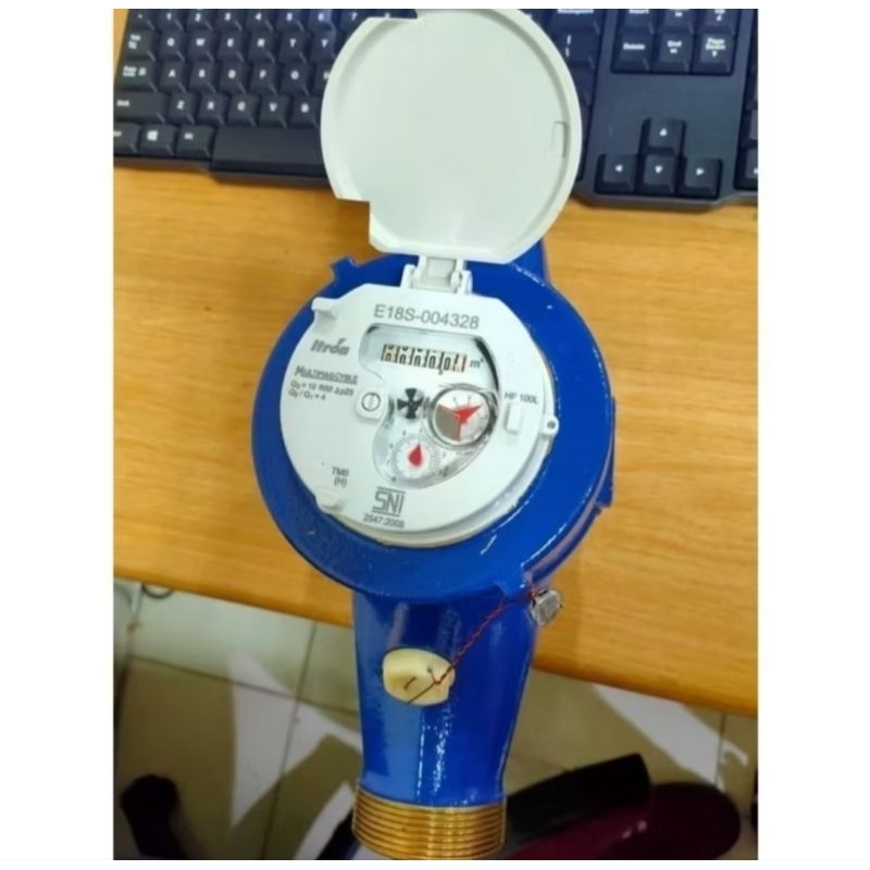 Water meter itron 1,5 inch c.wTera