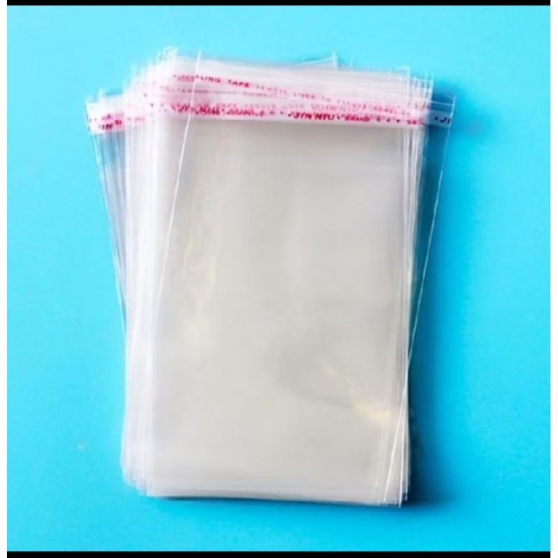 

plastik pembungkus amplop karakter 100pcs