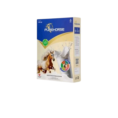 

PURE HORSE SUSU MURNI KUDA LIAR 250 GR
